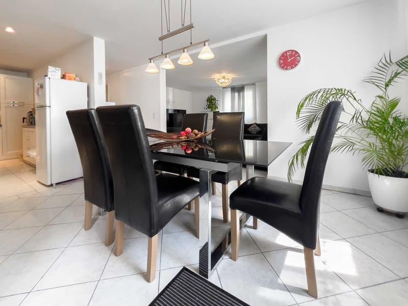 Casa di 6 locali a Pollegio con giardino privato (1)