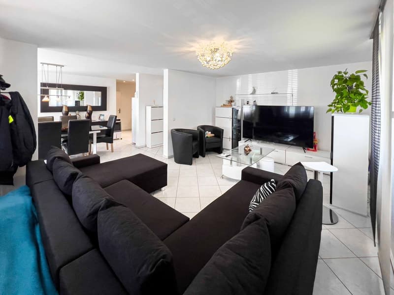 Casa di 6 locali a Pollegio con giardino privato (2)