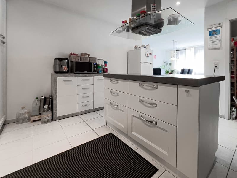 Casa di 6 locali a Pollegio con giardino privato (9)