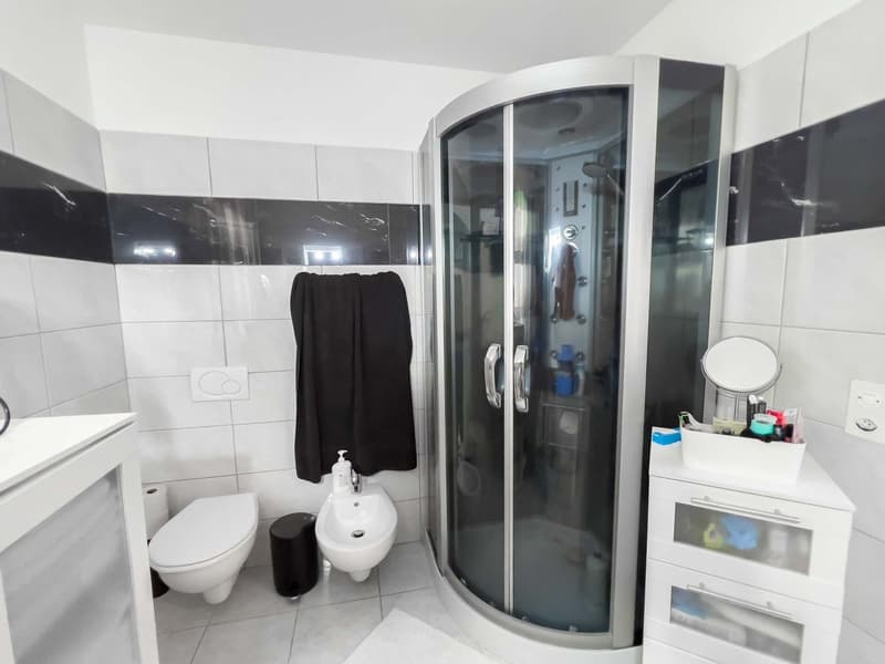 Casa di 6 locali a Pollegio con giardino privato (11)
