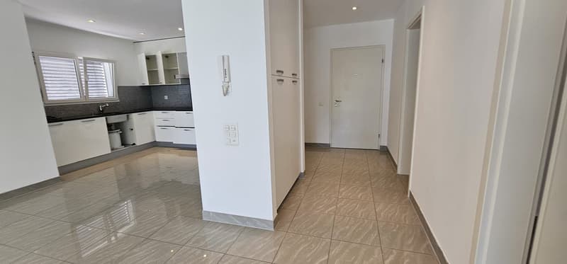 Luminoso appartamento di 3 locali cong giardino a Bellinzona – Disponibile subito (10)
