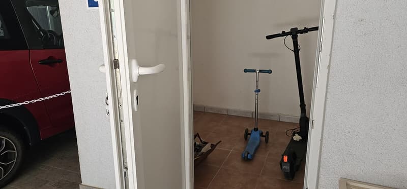 Luminoso appartamento di 3 locali cong giardino a Bellinzona – Disponibile subito (17)
