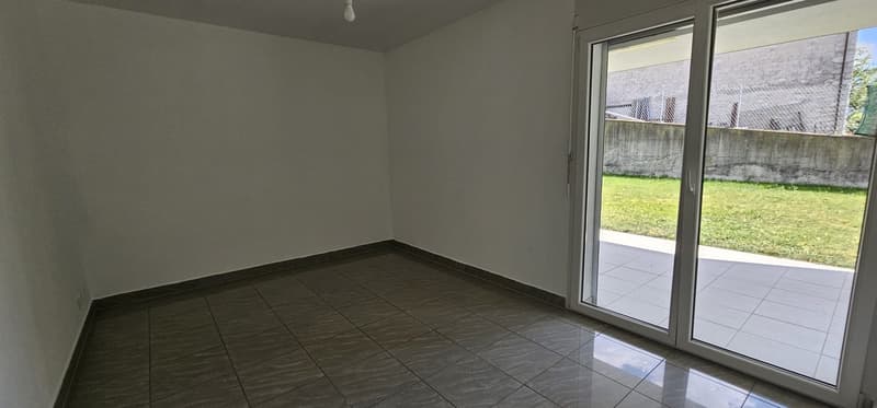 Luminoso appartamento di 3 locali cong giardino a Bellinzona – Disponibile subito (12)