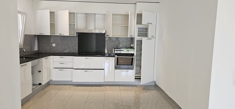 Luminoso appartamento di 3 locali cong giardino a Bellinzona – Disponibile subito (7)