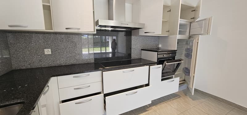 Luminoso appartamento di 3 locali cong giardino a Bellinzona – Disponibile subito (8)