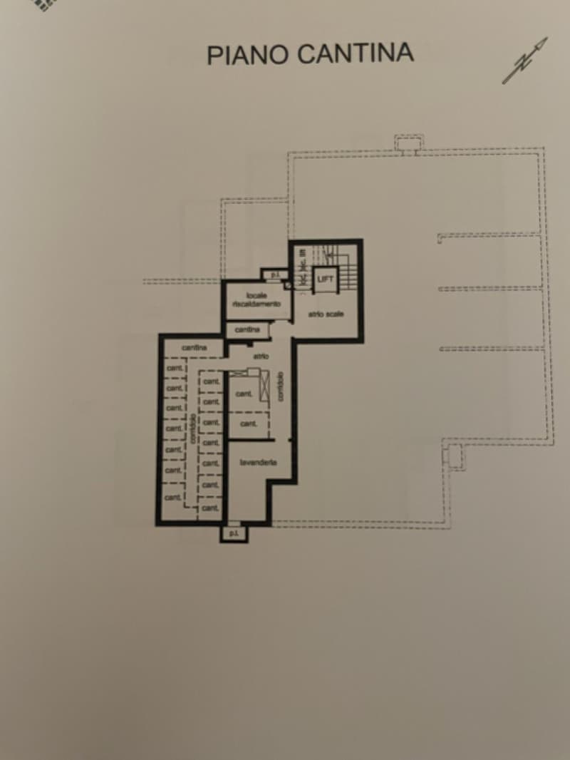 Elegante appartamento di 2.5 locali a Lugano, quartiere Cassarate (12)