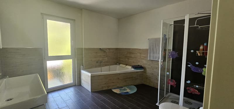 Splendida Villa Moderna a Blenio con Vista Panoramica (7)