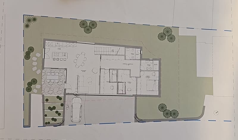 Nuova Villa Unifamiliare a Bedano – Moderna e Luminosa (5)