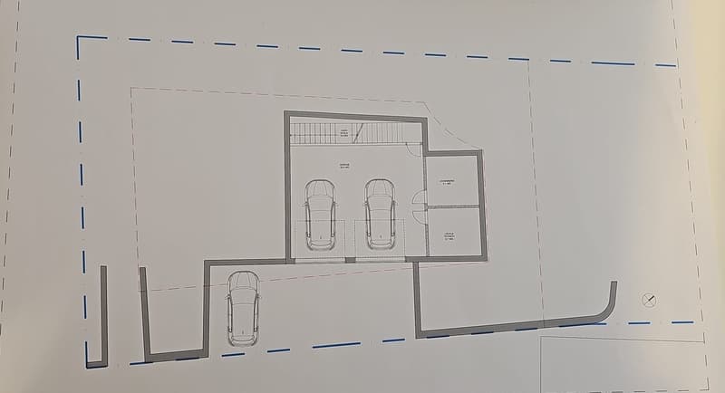 Nuova Villa Unifamiliare a Bedano – Moderna e Luminosa (4)