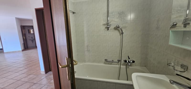 Tesserete 4.0 locali con ampi spazi, cucina (8)