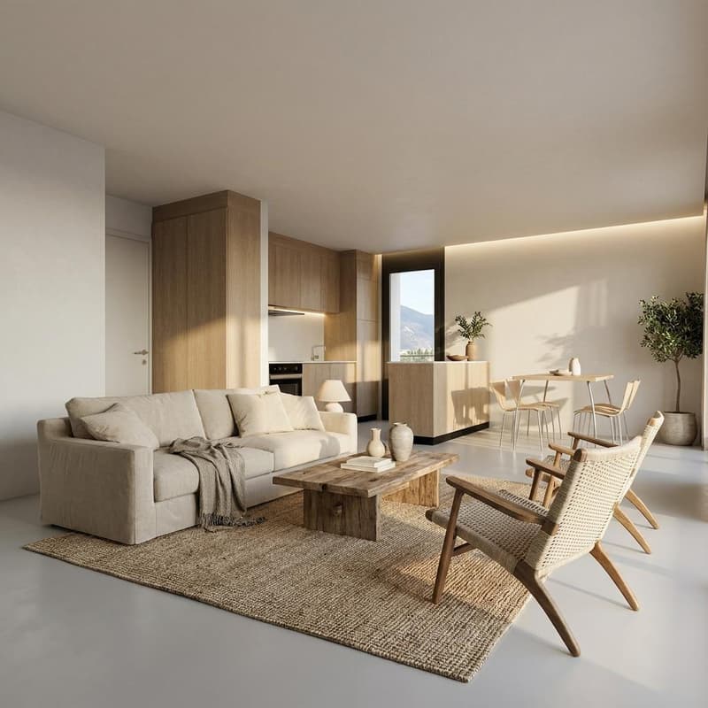 RESIDENZA BELVEDERE il tuo nuovo appartamento  tra panorama, tranquillità e qualità abitativa. (2)