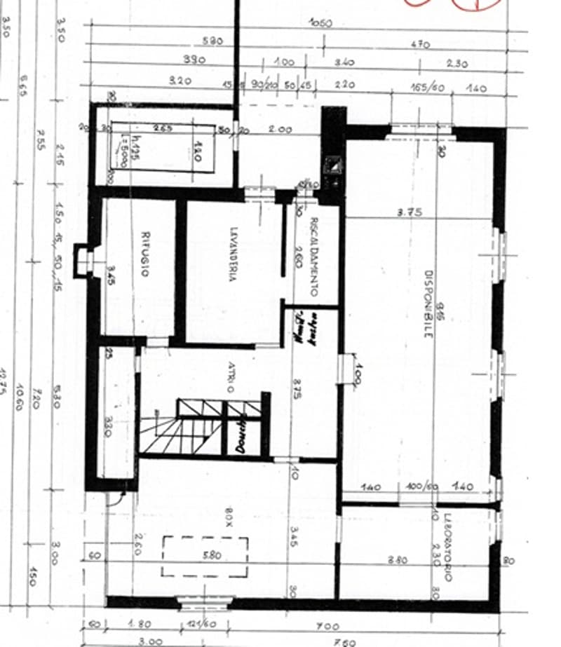 Incantevole casa unifamiliare a due piani ad Arbedo-Castione – disponibile subito (12)