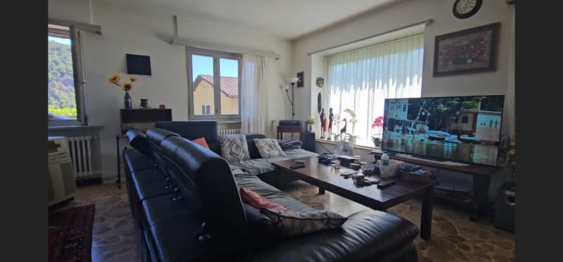 Casa unifamiliare di 4 locali a Bedano – con confort e tutti i servizi (4)