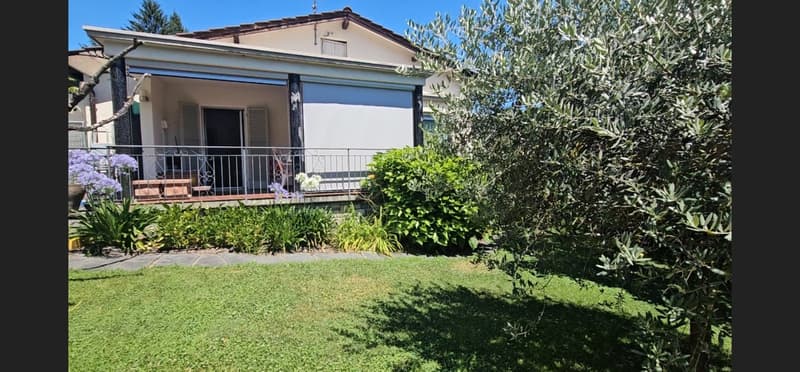 Casa unifamiliare di 4 locali a Bedano – con confort e tutti i servizi (2)