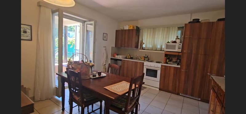 Casa unifamiliare di 4 locali a Bedano – con confort e tutti i servizi (6)