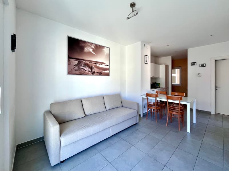 Elegante appartamento di 3.5 locali con vista panoramica a Lugano (3)