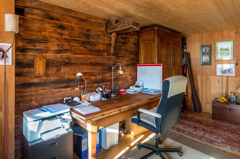 Vendesi meravigliosa casa di montagna (15)