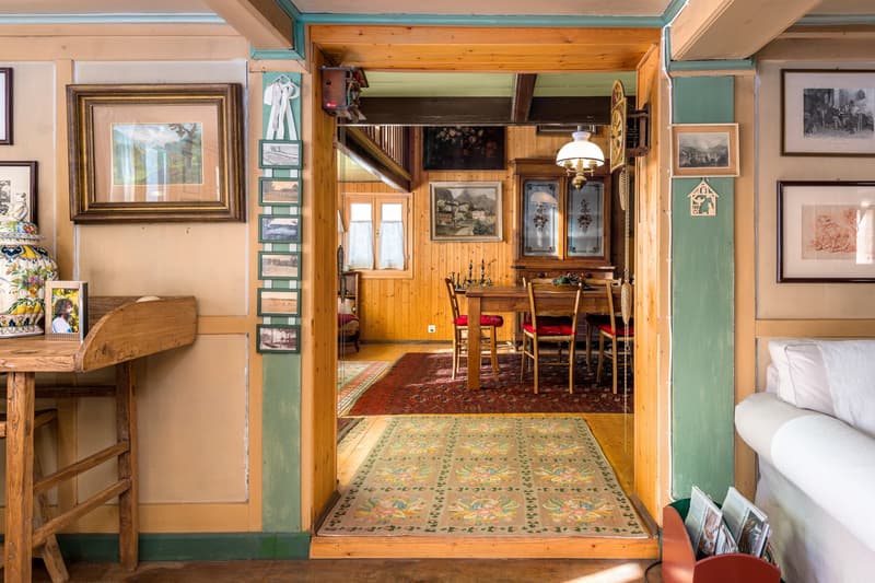 Vendesi meravigliosa casa di montagna (9)