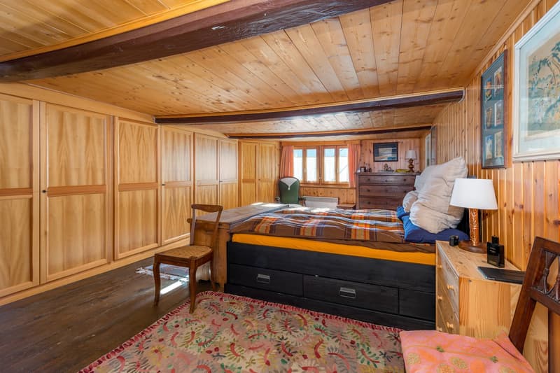 Vendesi meravigliosa casa di montagna (17)
