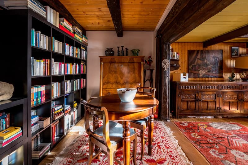 Vendesi meravigliosa casa di montagna (5)