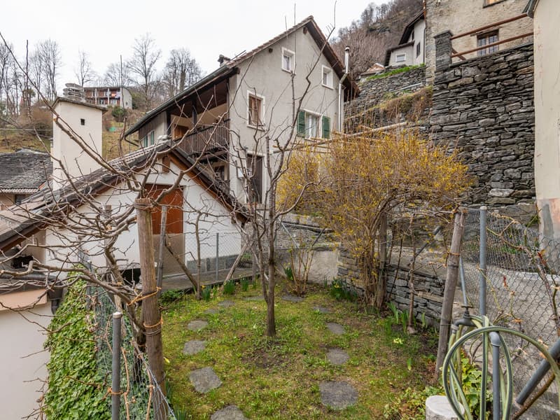 Vendesi caratteristica casa di nucleo (18)