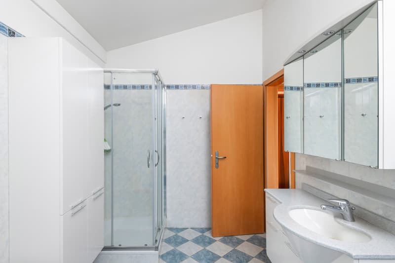 Vendesi graziosa casa con ampio giardino (13)
