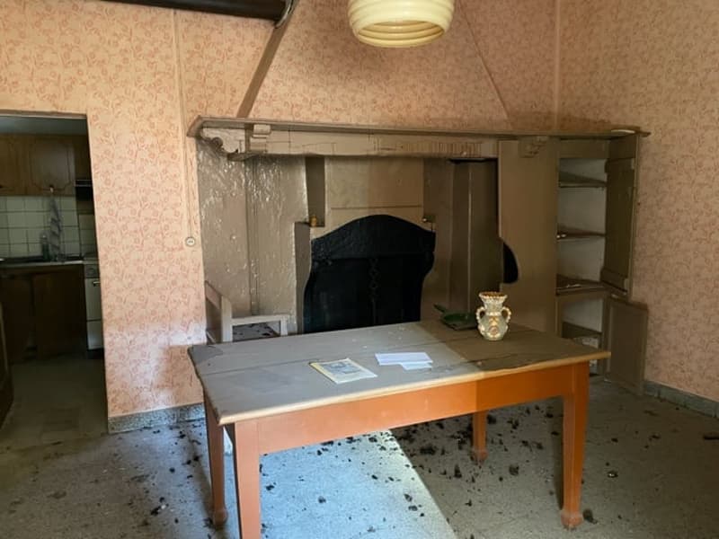 Terreno edificabile + casa ticinese a Breggia Sagno (21)