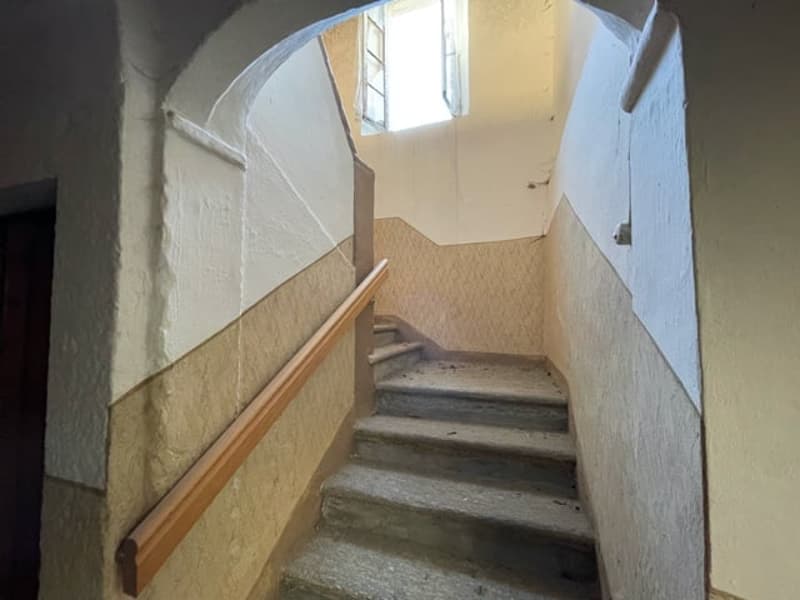 Terreno edificabile + casa ticinese a Breggia Sagno (20)