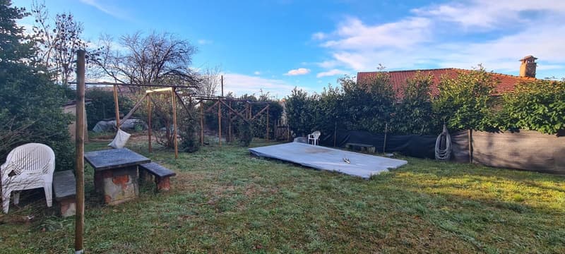 Casa ticinese + grande terreno edificabile a Breggia Sagno (27)