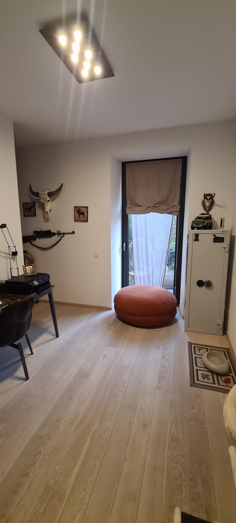 Appartamento duplex in villa di charme a Castagnola (15)