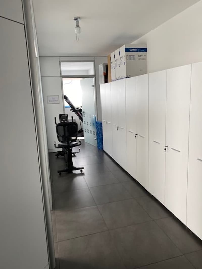 Ufficio/Studio di 100 mq in via Maderno 23 (5)