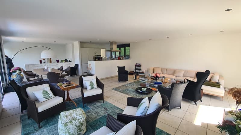 Villa Luganese: Un’oasi di rara eleganza e assoluta riservatezza a pochi minuti da Lugano (14)