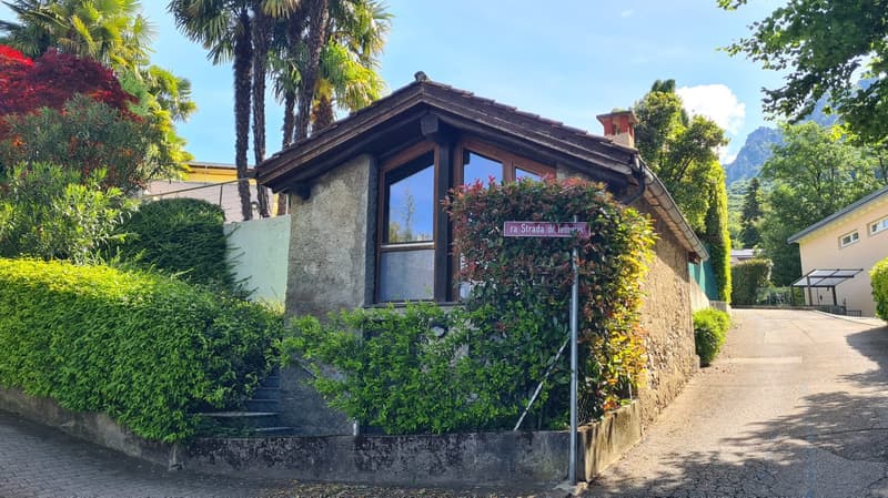 Villa Luganese: Un’oasi di rara eleganza e assoluta riservatezza a pochi minuti da Lugano (13)