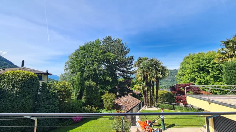 Villa Luganese: Un’oasi di rara eleganza e assoluta riservatezza a pochi minuti da Lugano (11)