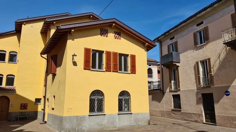 Duplex in casa del 1600... (2)
