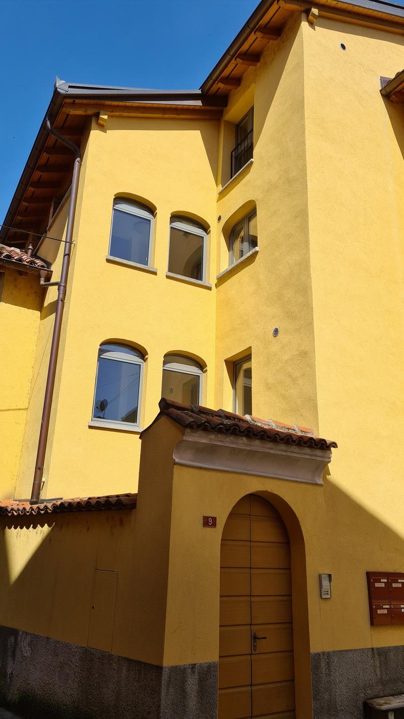 Duplex in casa del 1600... (3)