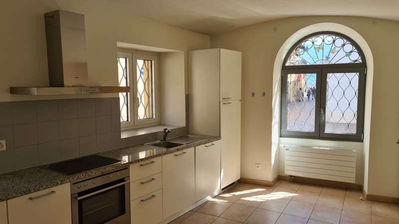 Duplex in casa del 1600... (8)