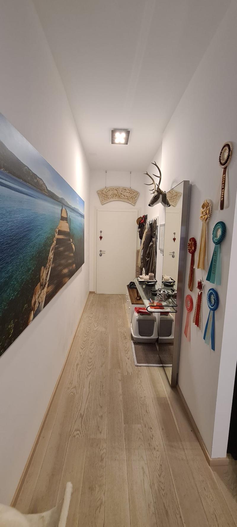 Appartamento duplex in villa di charme a Castagnola (12)
