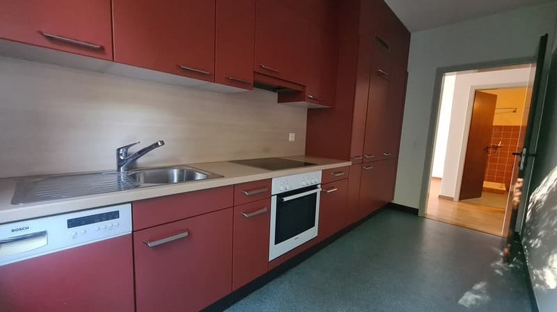 3,5 locali all'ultimo piano in affitto in Vicolo Bena (12)