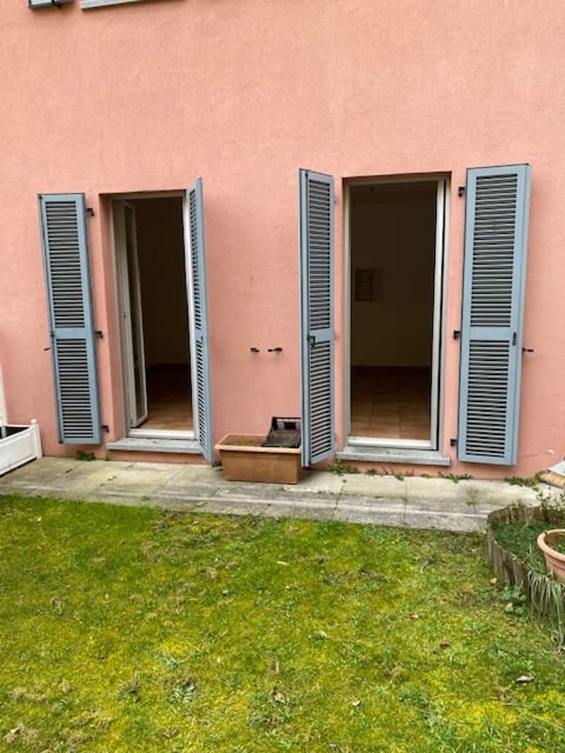 Appartamento in casa in stile classico nel paese di Arogno (2)