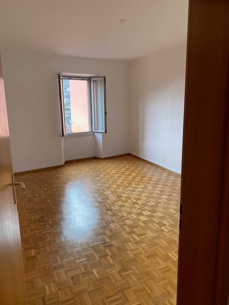Appartamento in casa in stile classico nel paese di Arogno (5)