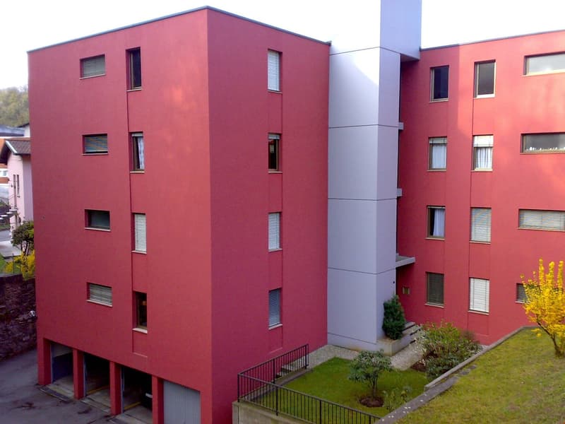 PRIMA LOCAZIONE! 3,5 locali in affitto in Vicolo Bena (9)