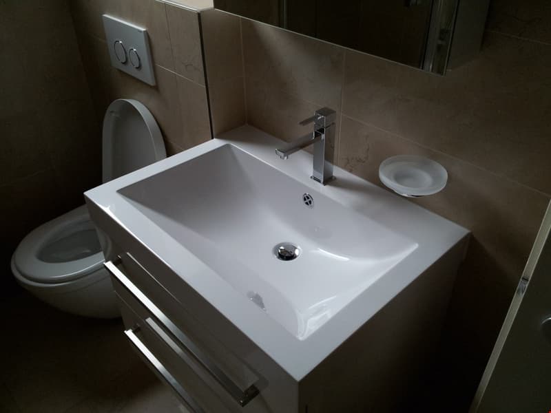 Appartamento nuovo in viale Giuseppe Cattori 10, Lugano (16)