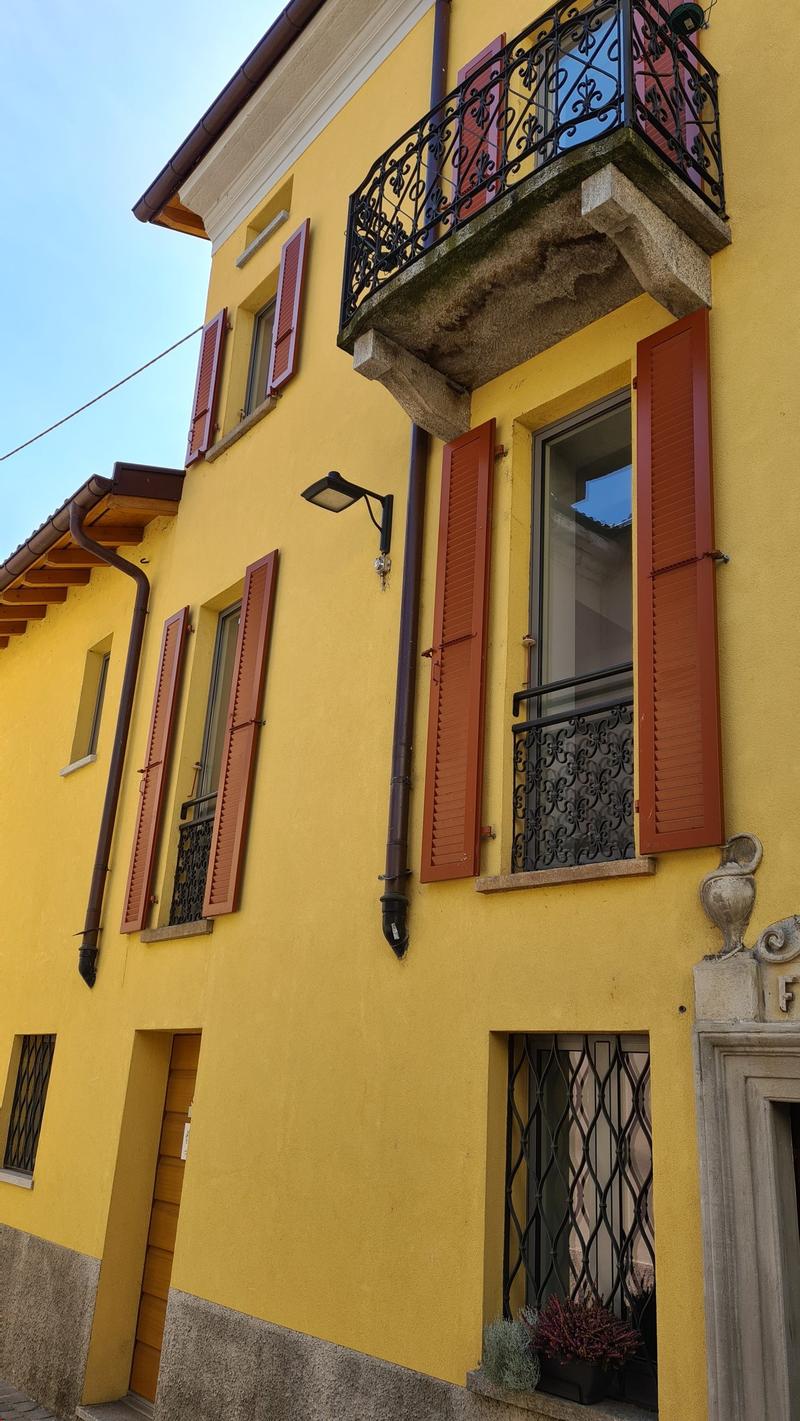 4,5 locali nel centro storico a Caslano (3)