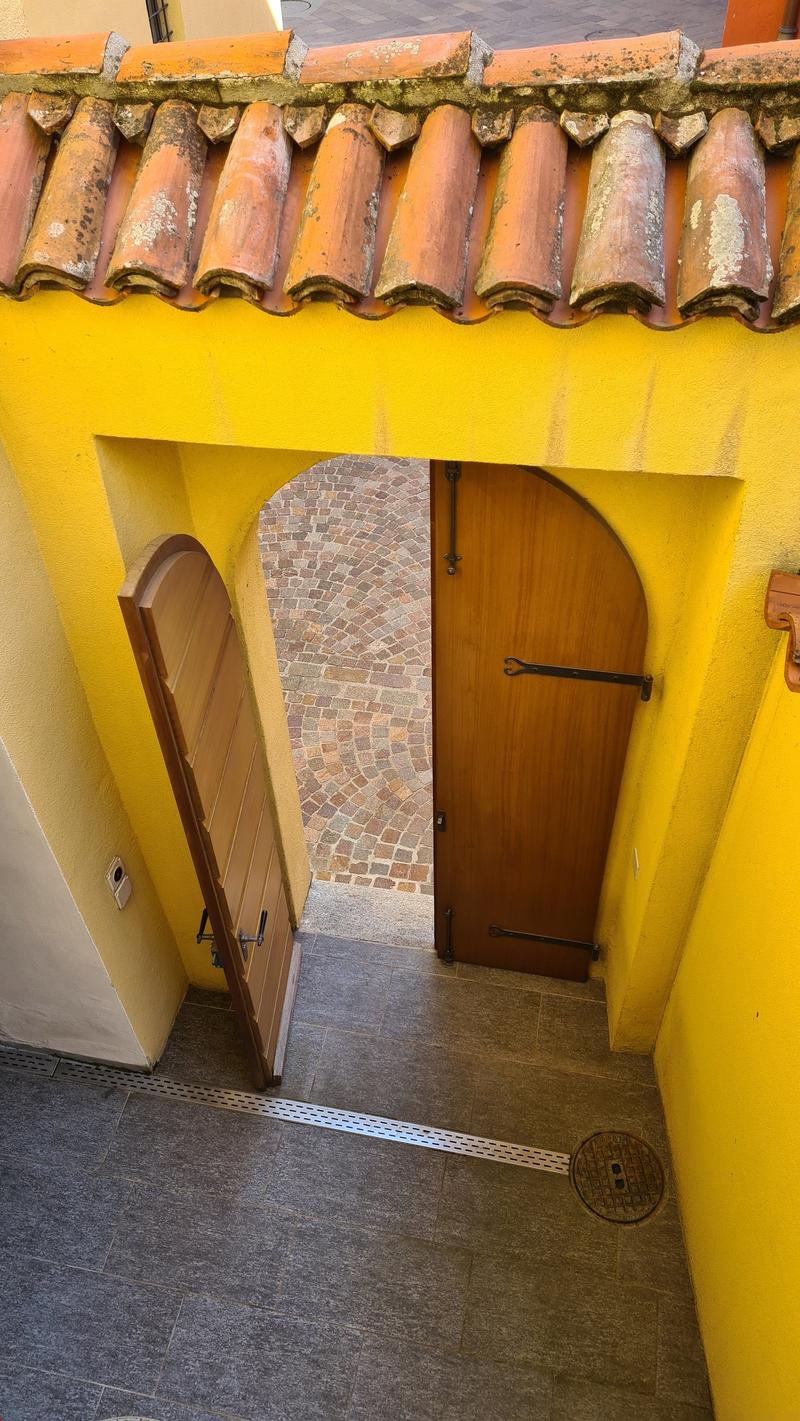 4,5 locali nel centro storico a Caslano (2)