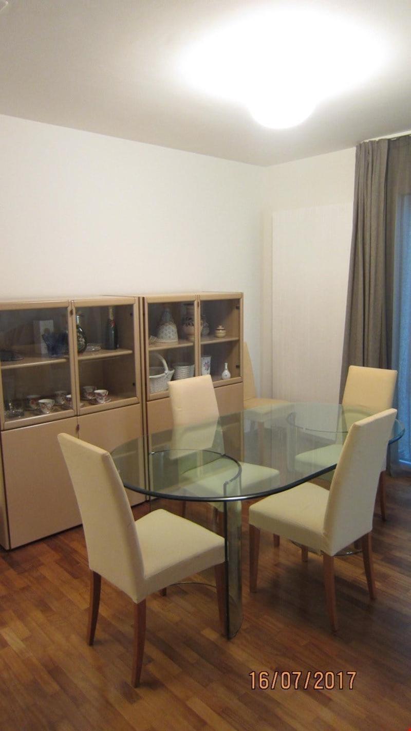 Appartamento arredato di 5,5 locali con giardino privato (14)