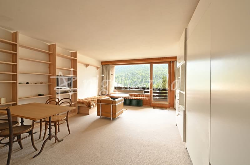 Grosszügige und helle 2-Zimmerwohnung mit zwei Badezimmer (2)