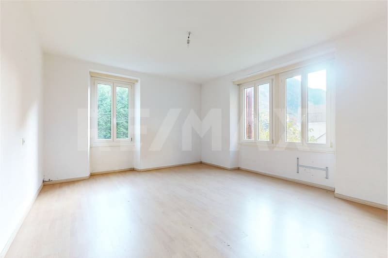 Casa con 4 appartamenti (4)