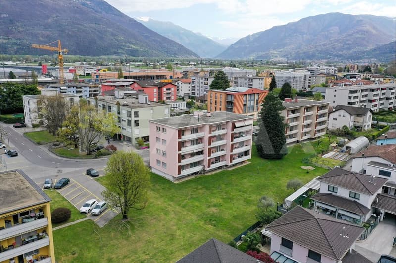 Accogliente appartamento 3.5 locali (3)