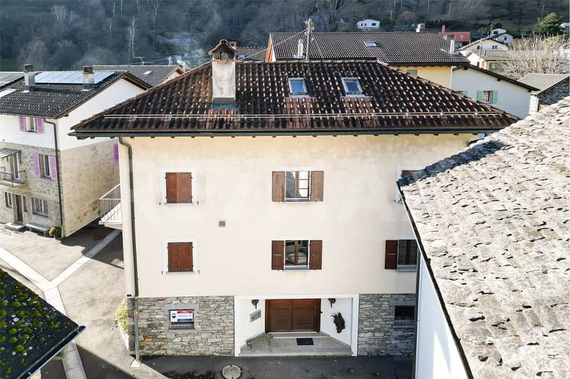 Romantica casa di 4.5 locali (1)